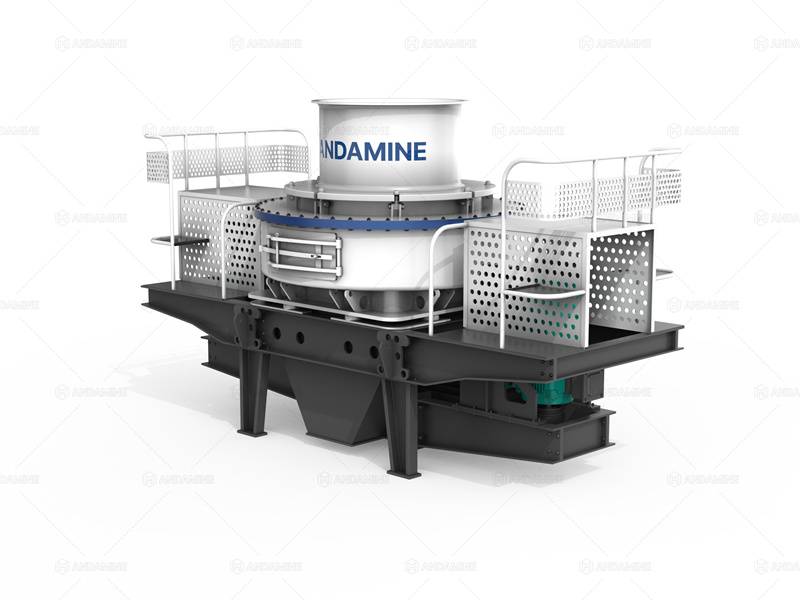 APV-9532 VSI vertical shaft impactor crusher